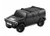 Wireless Speaker WS-590 FM Radio/TF/USB/AUX  Toy Car Black