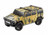 Wireless Speaker WS-590 FM Radio/TF/USB/AUX  Toy Car Camo