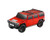 Wireless Speaker WS-590 FM Radio/TF/USB/AUX  Toy Car Red