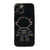 IP 14 Spaceman Case Black