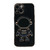 iPhone 14 Pro Spaceman Case Black