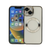 IP 14 Pro Electro Mag Case Gold
