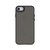 iPhone SE 2022/SE2020/8/7 Thick Acrylic Metal Button Case  Black