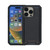 IP 14 Pro Tough Strong Hybrid Case Black