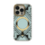 IP 14 Pro Electro Marble Mag Case Teal
