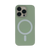 IP 14 Pro Max Silicon Mag Case Teal