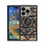 IP 14/IP13/16E Square Gold Flower