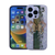 IP 14 Pro Bling Butterfly Case Purple
