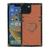 iPhone 14 Square Heart Case Orange