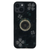 IP 14/IP 13 SPLENDID Diamond Glitter Ornaments Case Floral Black