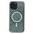 iPhone 12 Pro Max Teal Glitter Mag Case