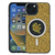 IP 14/IP13/16E Gold Glitter Mag Case