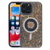IP 13 Pro Max Pink Glitter Mag Case
