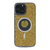 iPhone 13 Pro Max Gold Glitter Mag Case