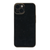 iPhone 14 Electroplated Fashion Solid Color Case Black