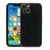 IP 13 Electroplated Fashion Solid Color Case Black