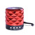 Bluetooth Table Top Speaker S888 Red