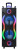 Party Speaker MPD1222B CYCLONE Black
