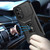 SAM S24 FE Complete Magnetic Metal Ring Stand Camera Protection Hybrid - Black