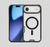 IP 17 Air Clear Bumper Mag Case Black