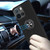 Moto Edge 2025 CHIEF Oil Painted Magnetic Ring Stand Case Black