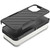 Moto G Power 5G 2025 Noble lined hybrid Holster Case Black