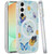 Sam S24 FE Mag Double Layer Design Case Mystic Butterflies