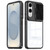 SAM S25 Edge Fusion Transparent Case Black