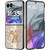 Moto Razr 2025/2024 Bling Butterfly Purple
