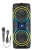 Portable speaker mpd6m