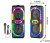 Portable speaker mpd6d
