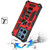 Moto G 5G 2025 Machine Design Kickstand Red