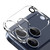 IP 17 Pro Max Tempered Glass Camera Lens Protector
