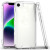 iP 17E / 16E / SE4 Colored Shockproof Transparent Clear