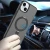 IP 13/14 Magnetic Matching Ring Stand Matte Black