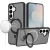 Sam S26 Magnetic Matching Ring Stand Matte Black