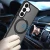 Sam S26 Magnetic Matching Ring Stand Matte Black