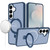 Sam S26 Magnetic Matching Ring Stand Matte Blue
