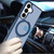 Sam S26 Magnetic Matching Ring Stand Matte Blue