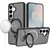 Sam S26 Plus Magnetic Matching Ring Stand Matte Black