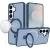Sam S26 Plus Magnetic Matching Ring Stand Matte Blue