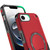 iP 16E / SE4 Sturdy Bracket Kickstand Magnetic Hybrid Red