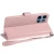 Moto G Stylus 5G 2026/2025 Wallet ID Card Holder Case Rose Gold