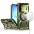 Sam A17 5G Magnetic Circle Kickstand Case Midnight Green