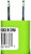 MM Travel Charger Adapter 1A Green