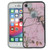 IP SE 2022/SE2020/8/7 MM Slim Dura Metal Finish Pink Camo & Grey
