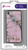 IP SE 2022/SE2020/8/7 MM Slim Dura Metal Finish Pink Camo & Grey
