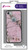 iPhone SE 2022/SE2020/8/7  MM Slim Dura Metal Finish Pink Camo & Grey