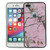 Iphone 7 PLUS MM Slim Dura Metal Finish Pink Camo & Grey