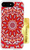 IP 7 PLUS MM Slim Dura Metal CC Tribal Red
